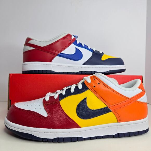 Nike Dunk Low Japan QS What The Size 10.5 Men main image 6